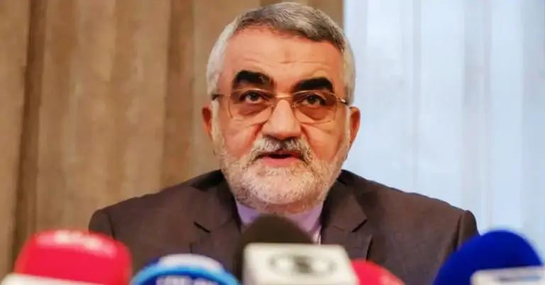 ইরানের পার্লামেন্ট সদস্য আলাউদ্দিন বোরুজেরদি